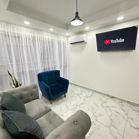 Acogedor Familiar Apartamento Cartagena