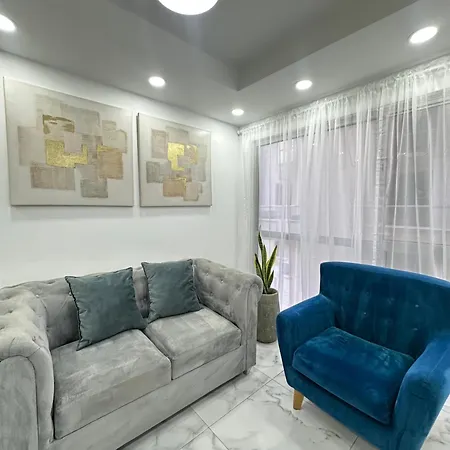 Acogedor Familiar Apartamento